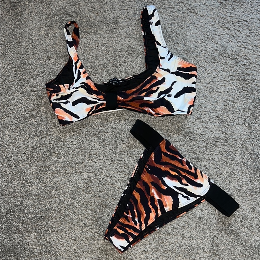 ICON SWIM X CITY GIRLS SWIMWEAR